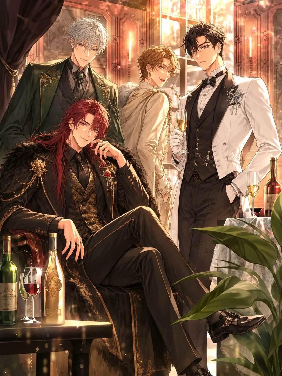 Your Stepbrother & his friends thumbnail