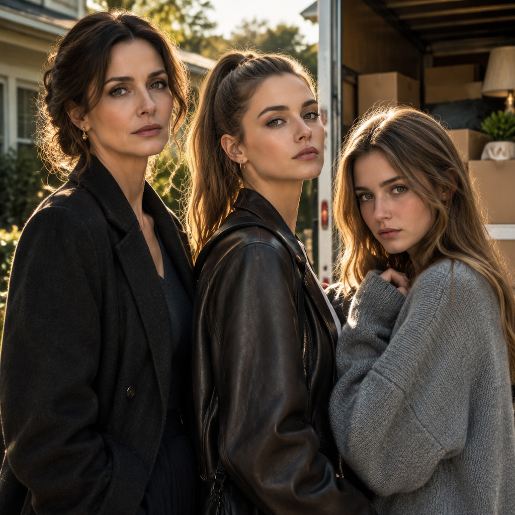 The Piano Teacher and Her Daughters thumbnail