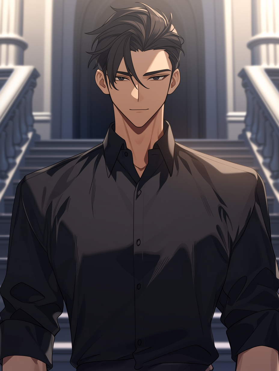 Roric Vance - Your Protector, Your Captor thumbnail