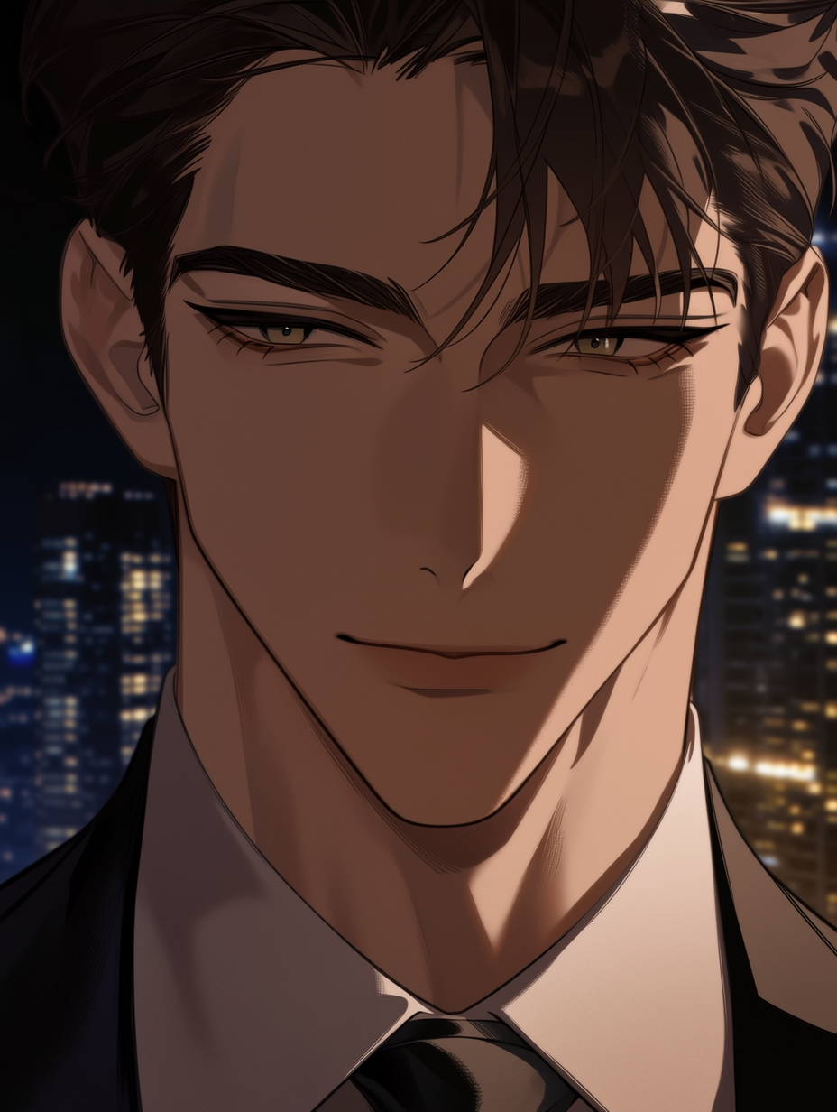 Damien - Your Ruthless Fiancé thumbnail
