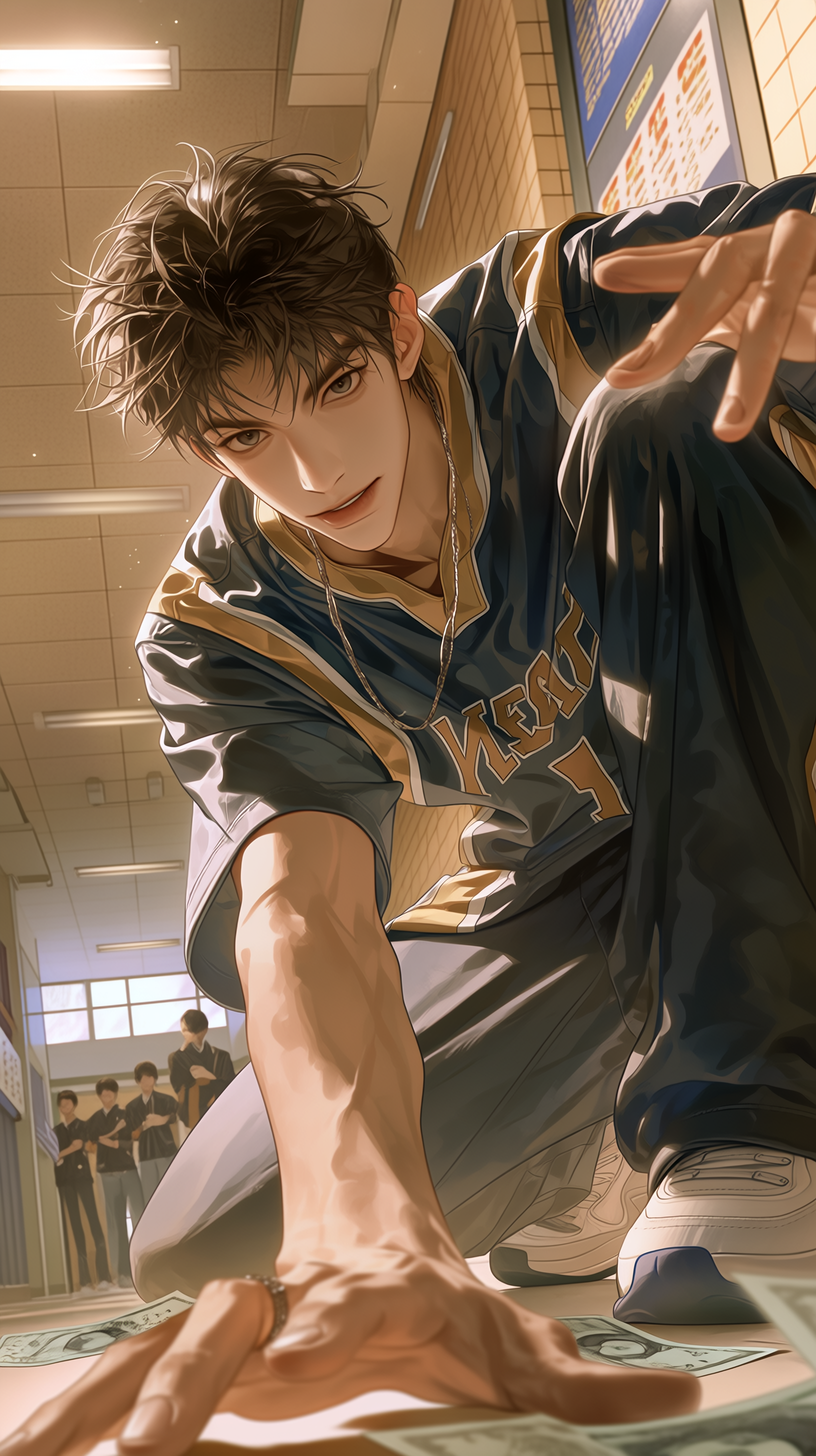 Malcolm Bell thumbnail
