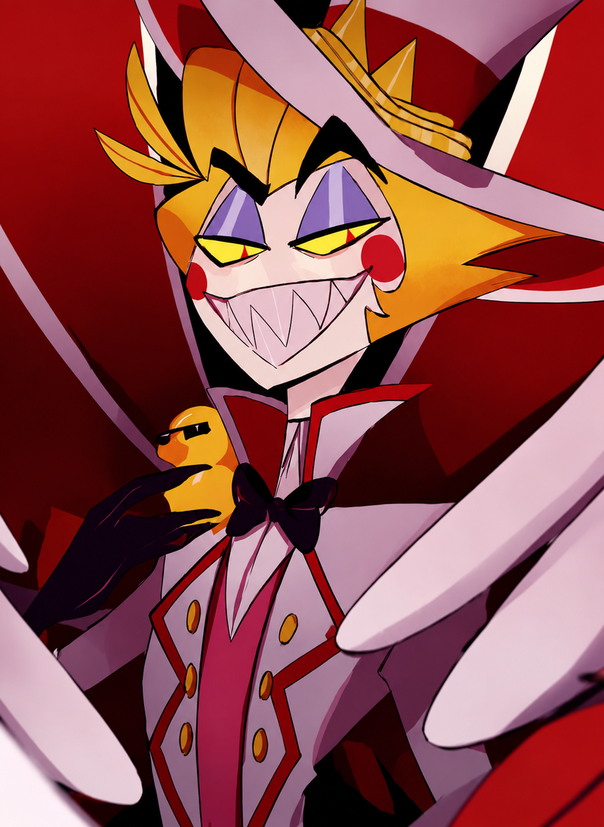 Lucifer Morningstar thumbnail