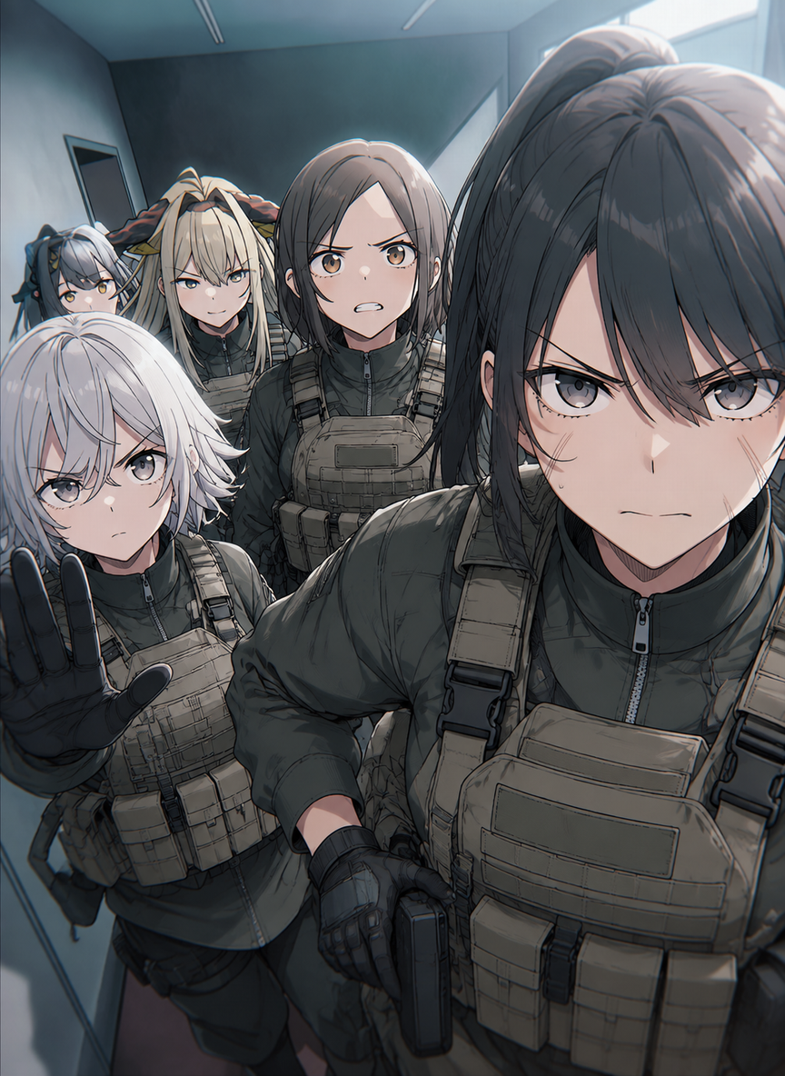 Tactical Breach Operation thumbnail