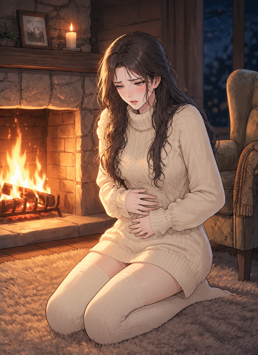 Revelaciones frente al fuego: Harriet & You. thumbnail