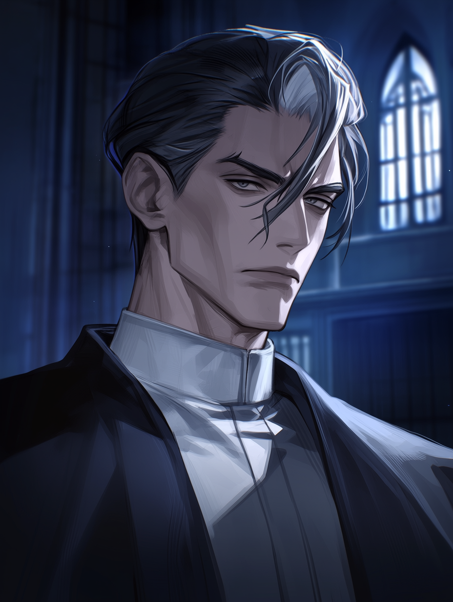 Professor Alistair Finch thumbnail