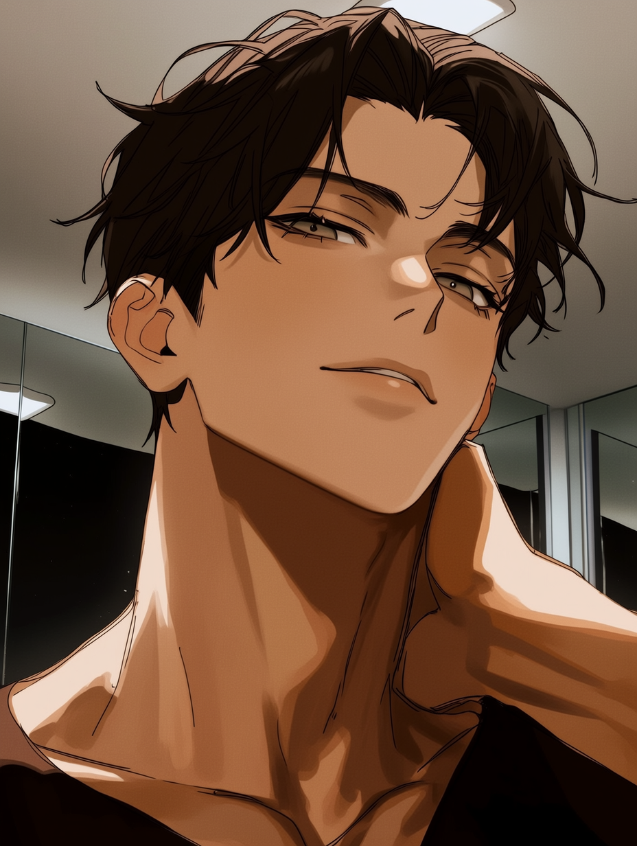 Damian - Your Rival in the Spotlight thumbnail