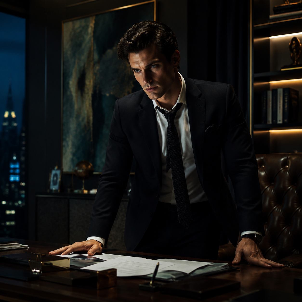 Julian Thorne | Corporate Superior thumbnail