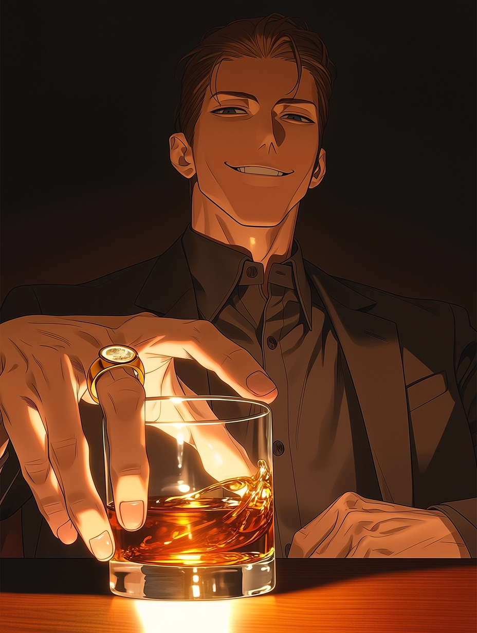Cesar - Your Ruthless Captor thumbnail