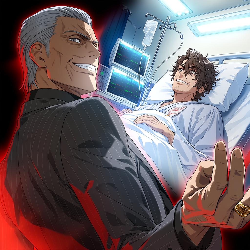 The Moretti Blood Testament thumbnail
