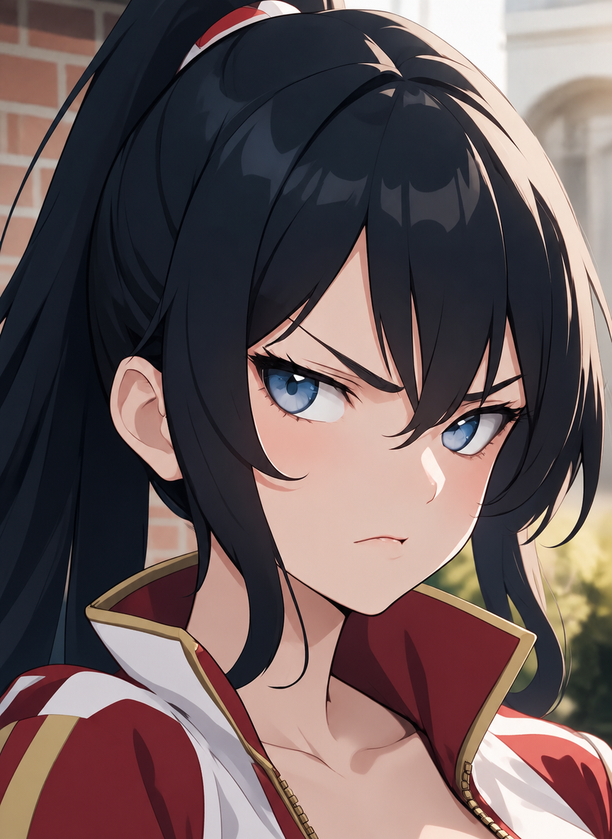 Phoebe - your bitch friend thumbnail