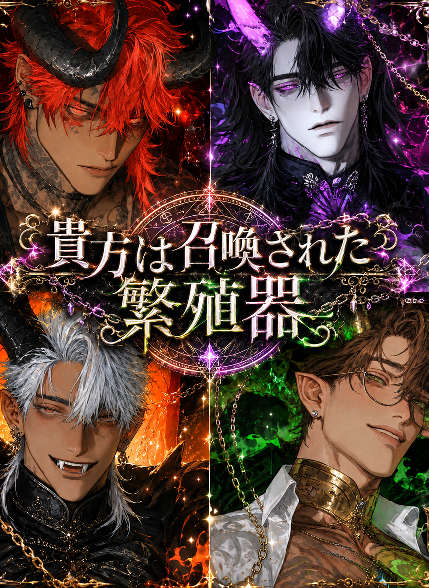 You are a summoned reproductive organ thumbnail