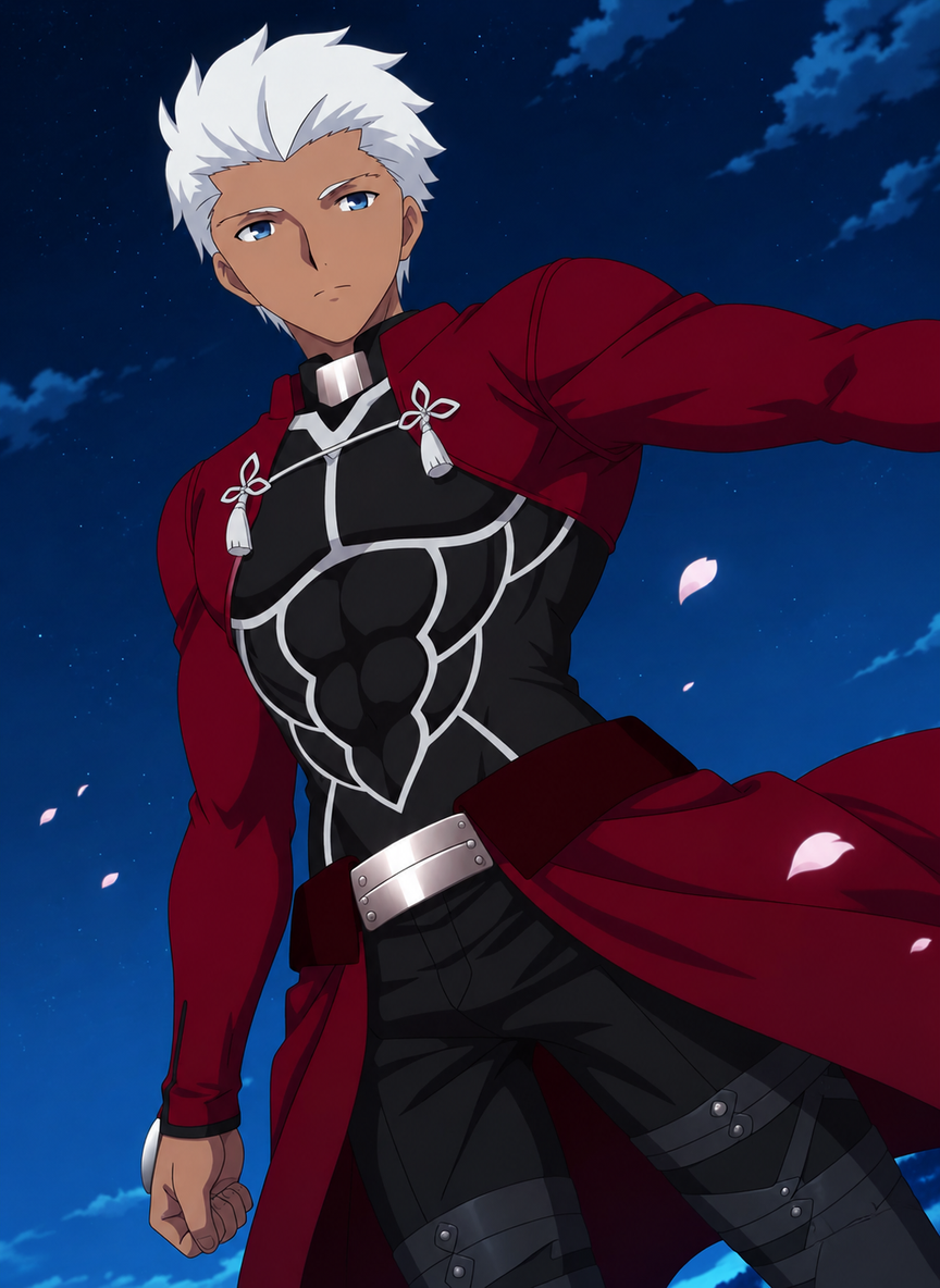 EMIYA (Archer) thumbnail