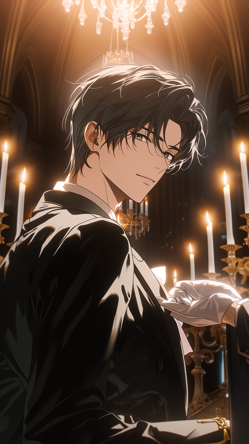 Connor [replaced bride/runaway bride - your mafia husband by fate] thumbnail