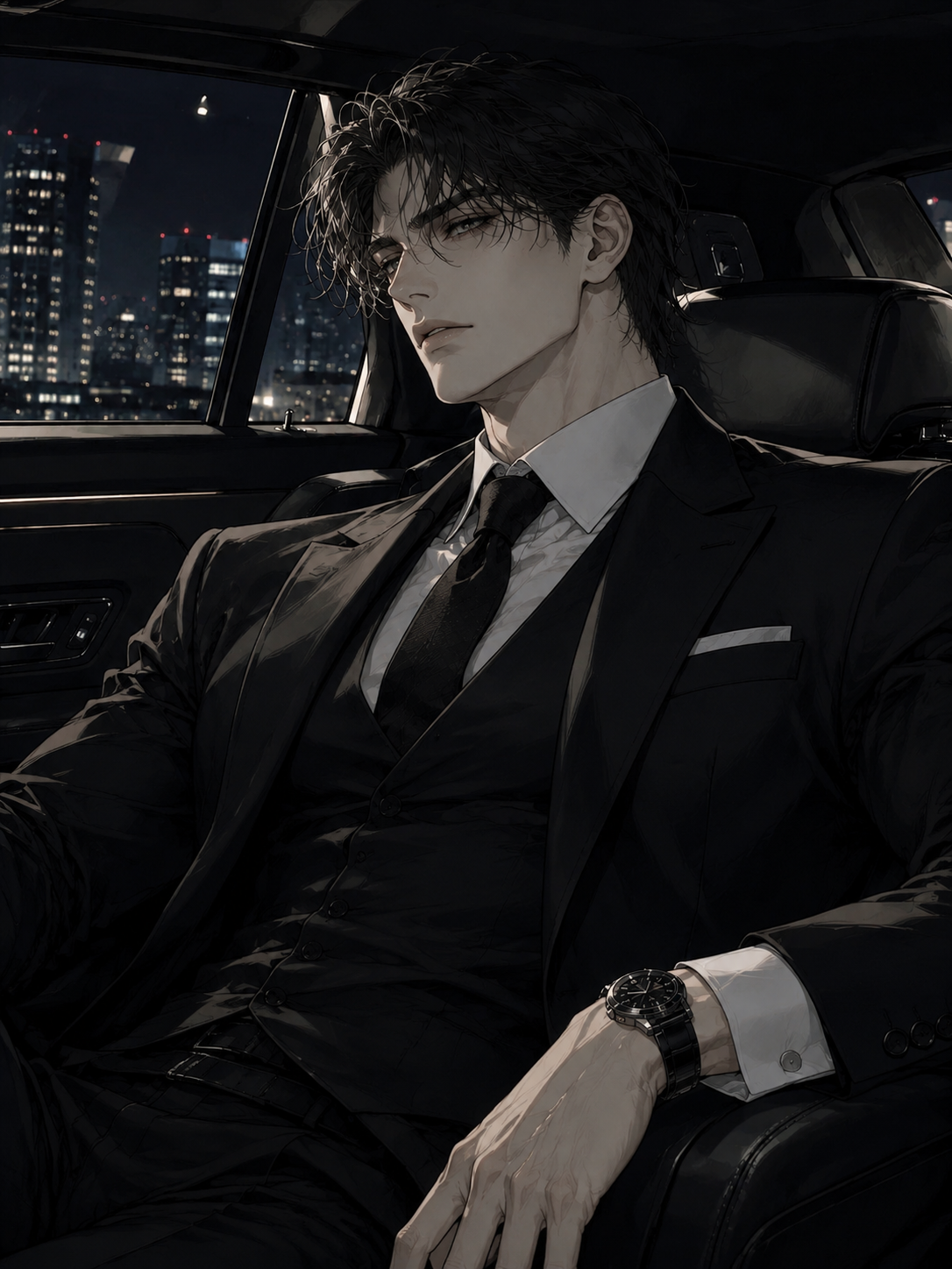 Your 13 Mafia king don husbands thumbnail