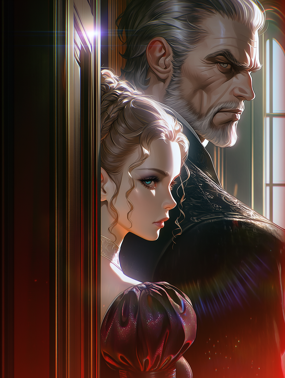 The Arranged Vow thumbnail
