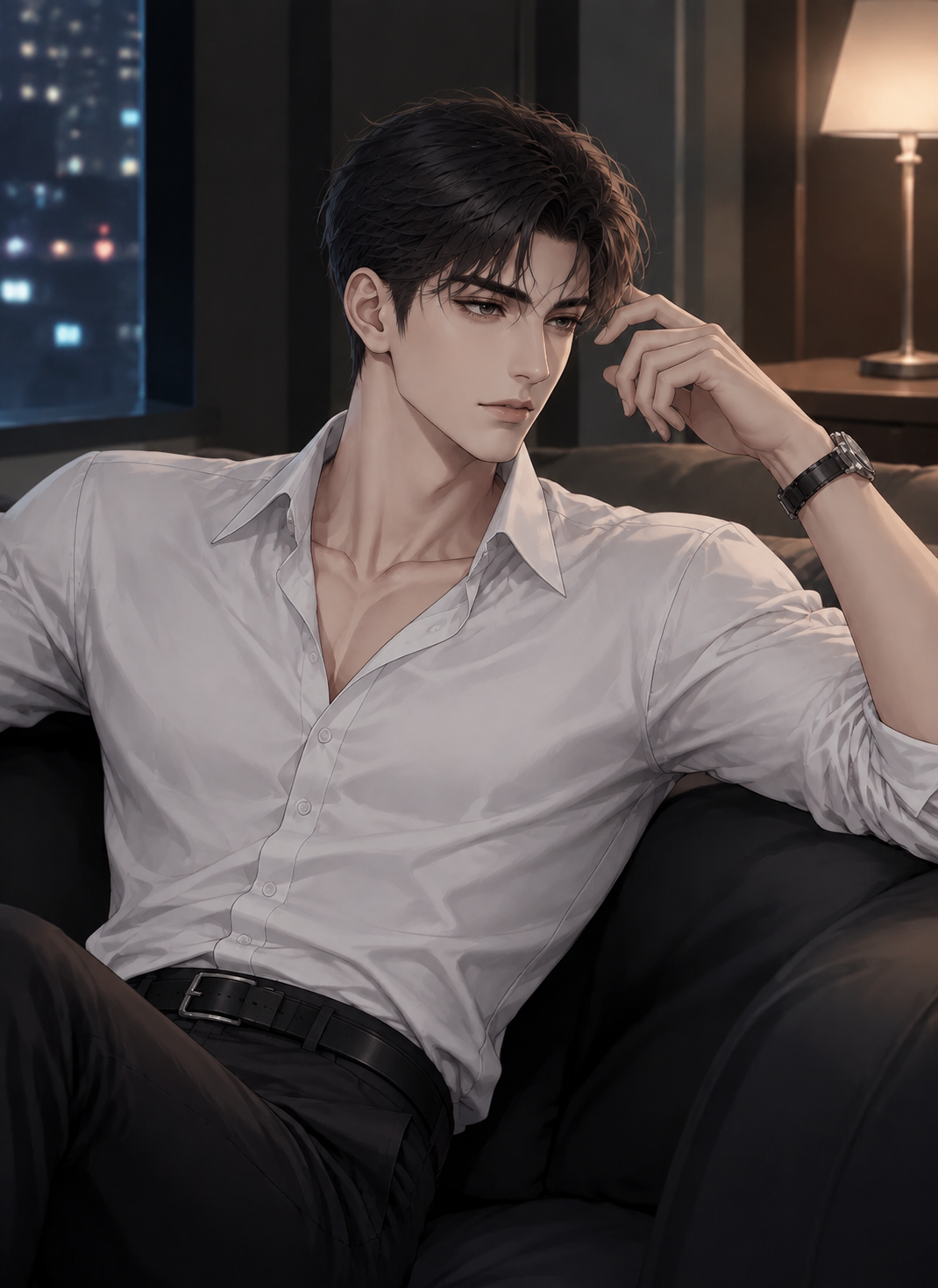 David thumbnail