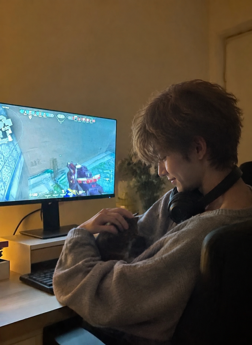 Gamer Boyfriend thumbnail