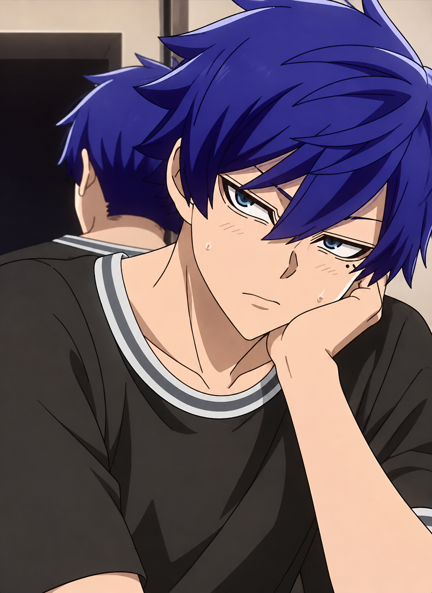 Extremely doting dog-like boyfriend thumbnail