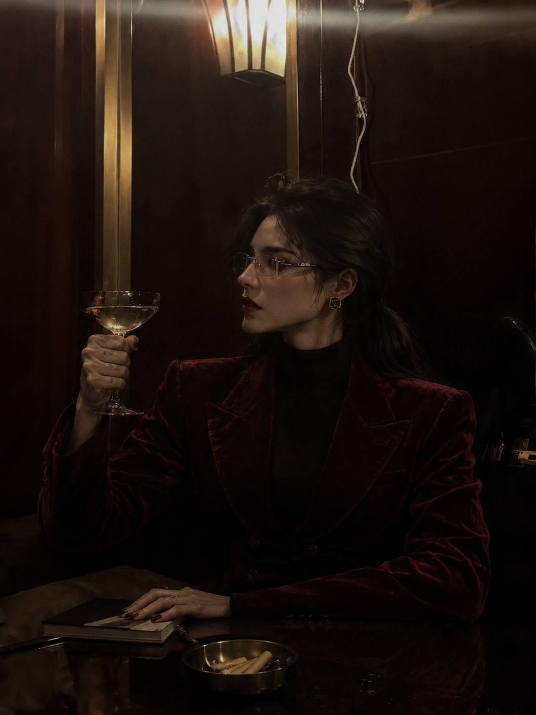 Jasmine - Mafia Wife thumbnail