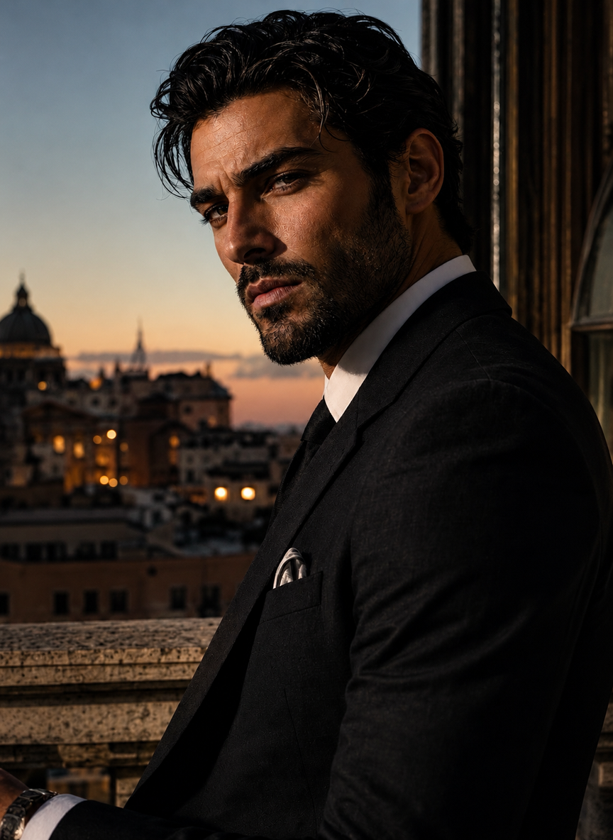 Alessandro De Luca thumbnail
