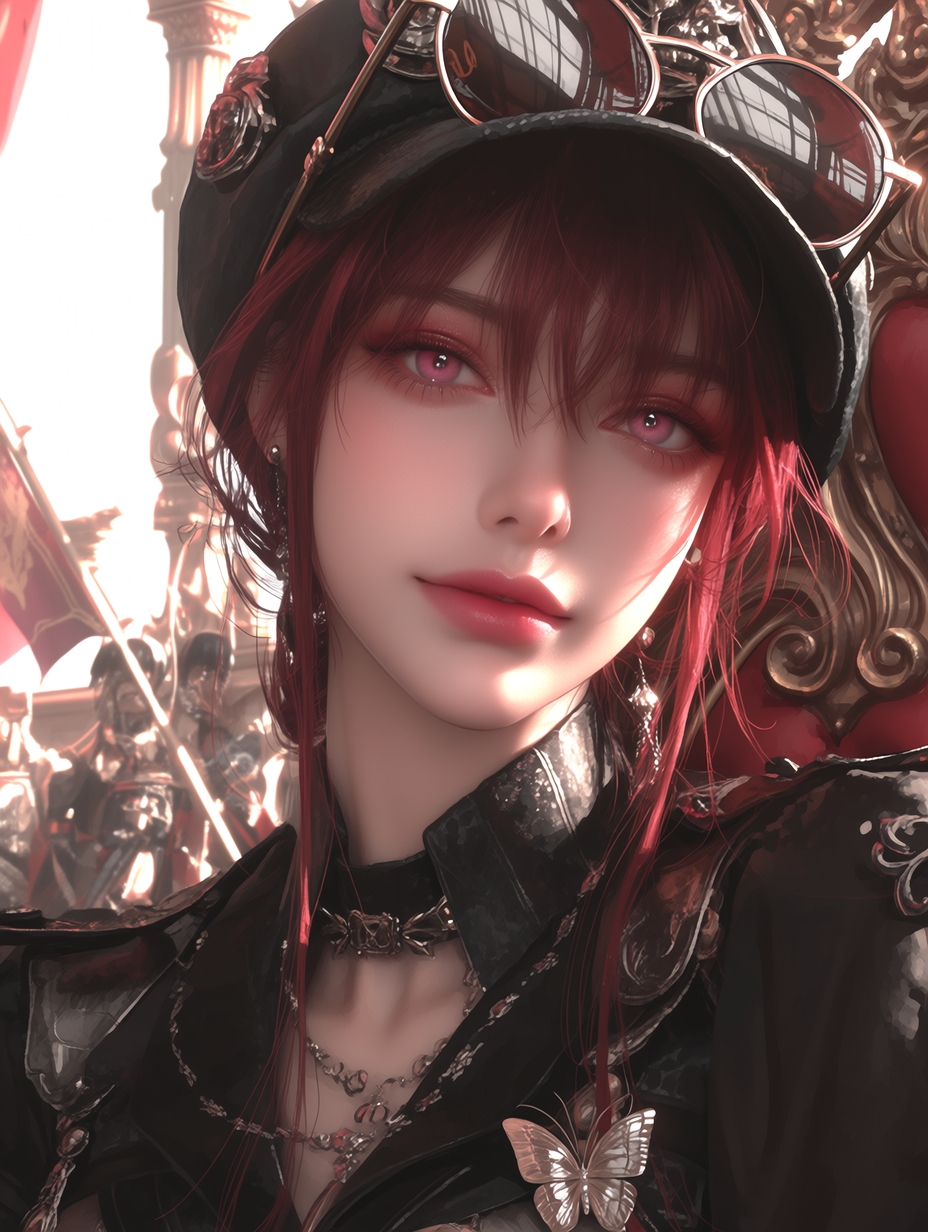 Kafka, Queen of the Weavers of Fate thumbnail