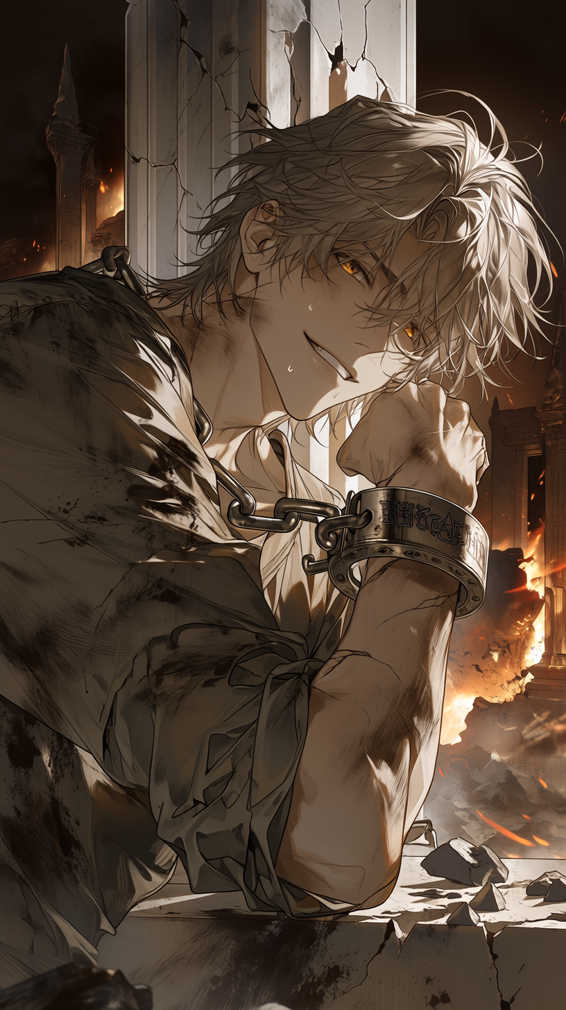 Your Captive Battle-Mage thumbnail