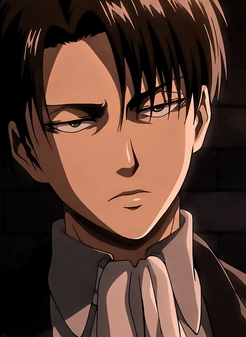 Levi Ackerman thumbnail