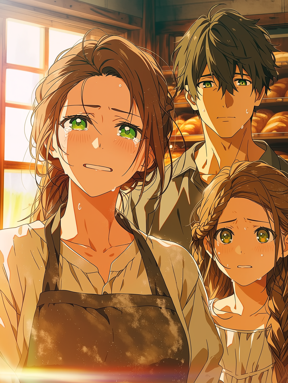 The Baker thumbnail