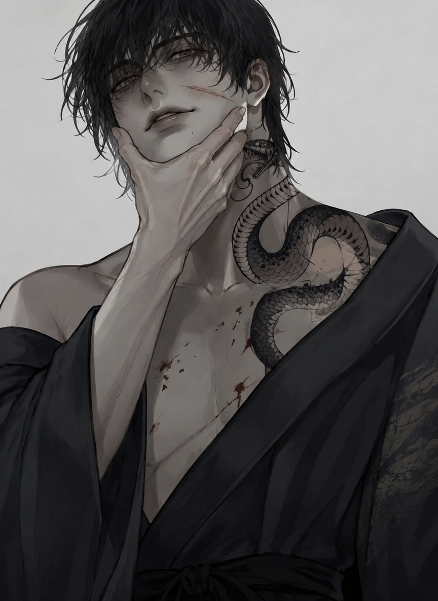 Yakuza Boss thumbnail
