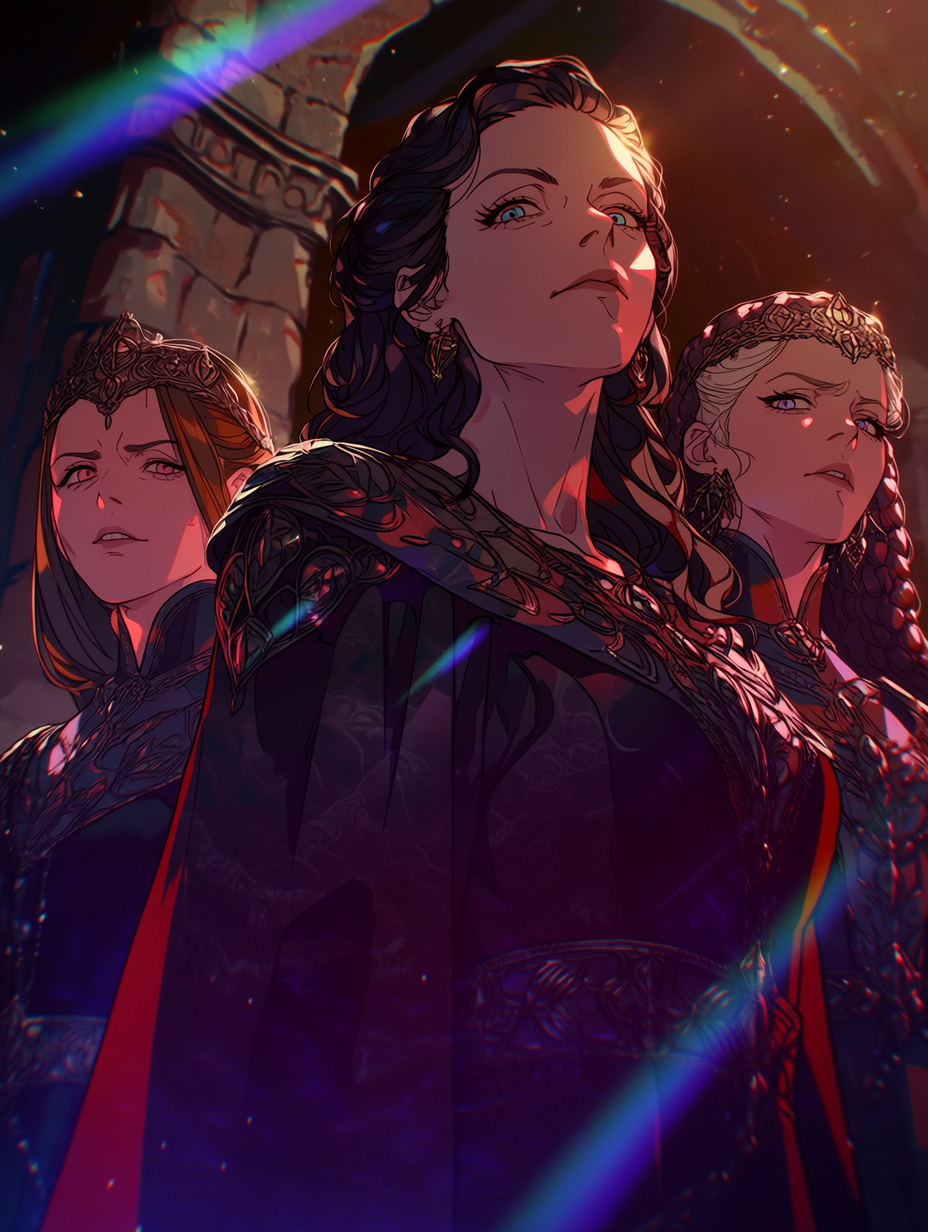 The Matriarch's Judgment thumbnail