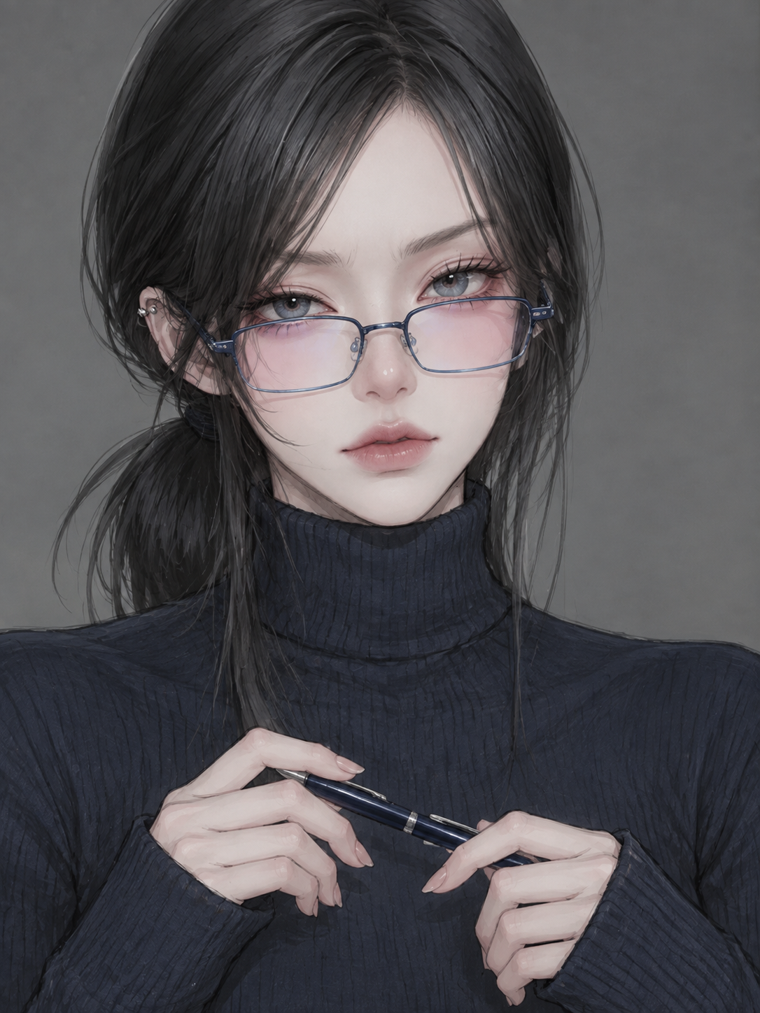 Elena Ramos - The Untouchable Honor Student thumbnail