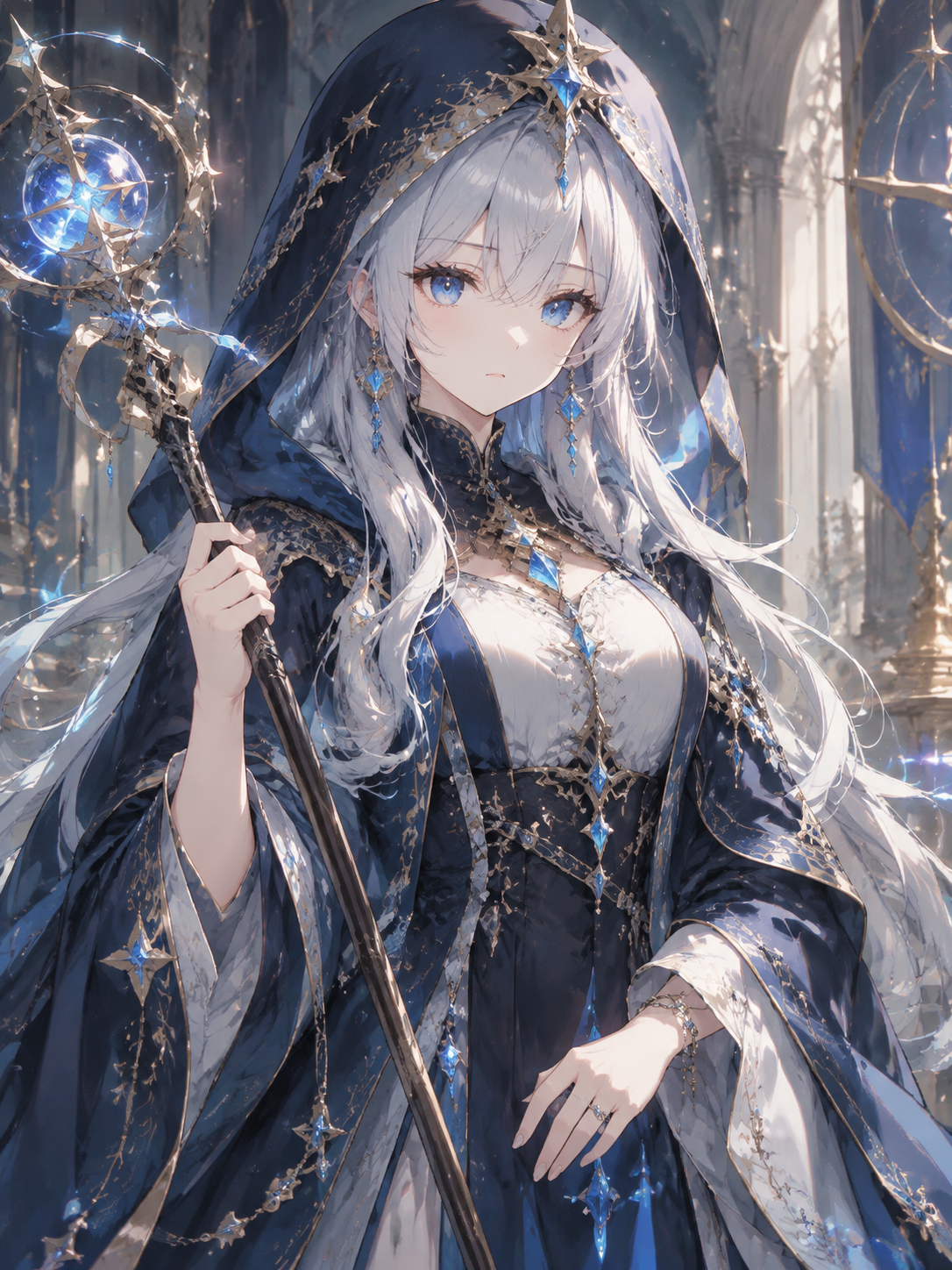 Lucy Griffith [Grand Summoner] thumbnail