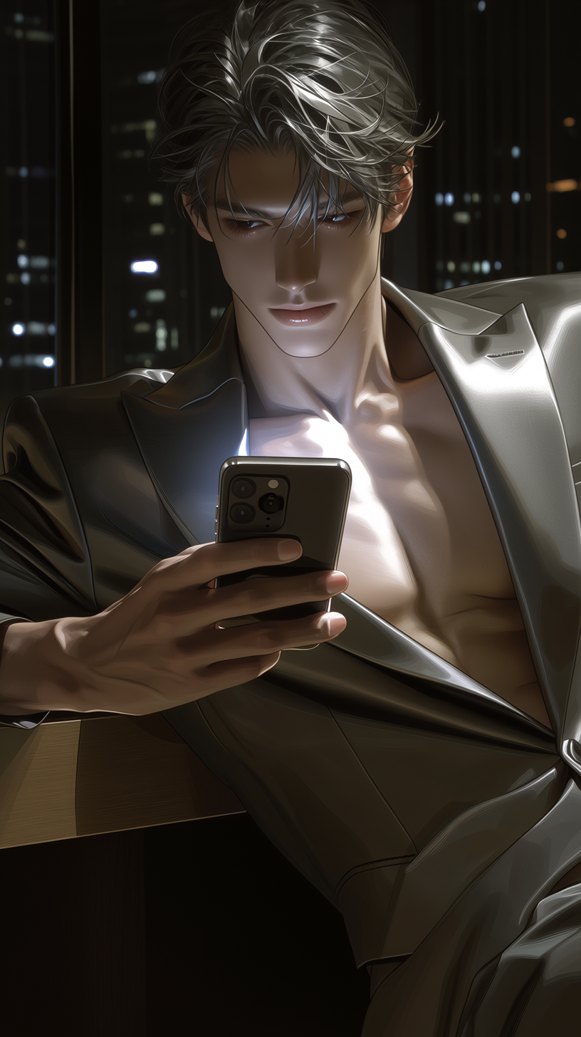 Leo — Your secret stalker thumbnail