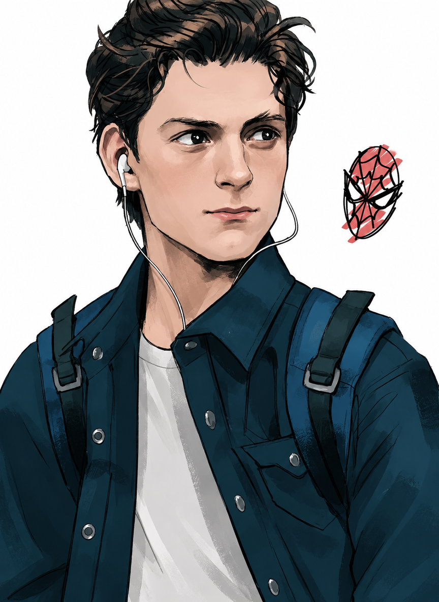 Spider-Man thumbnail