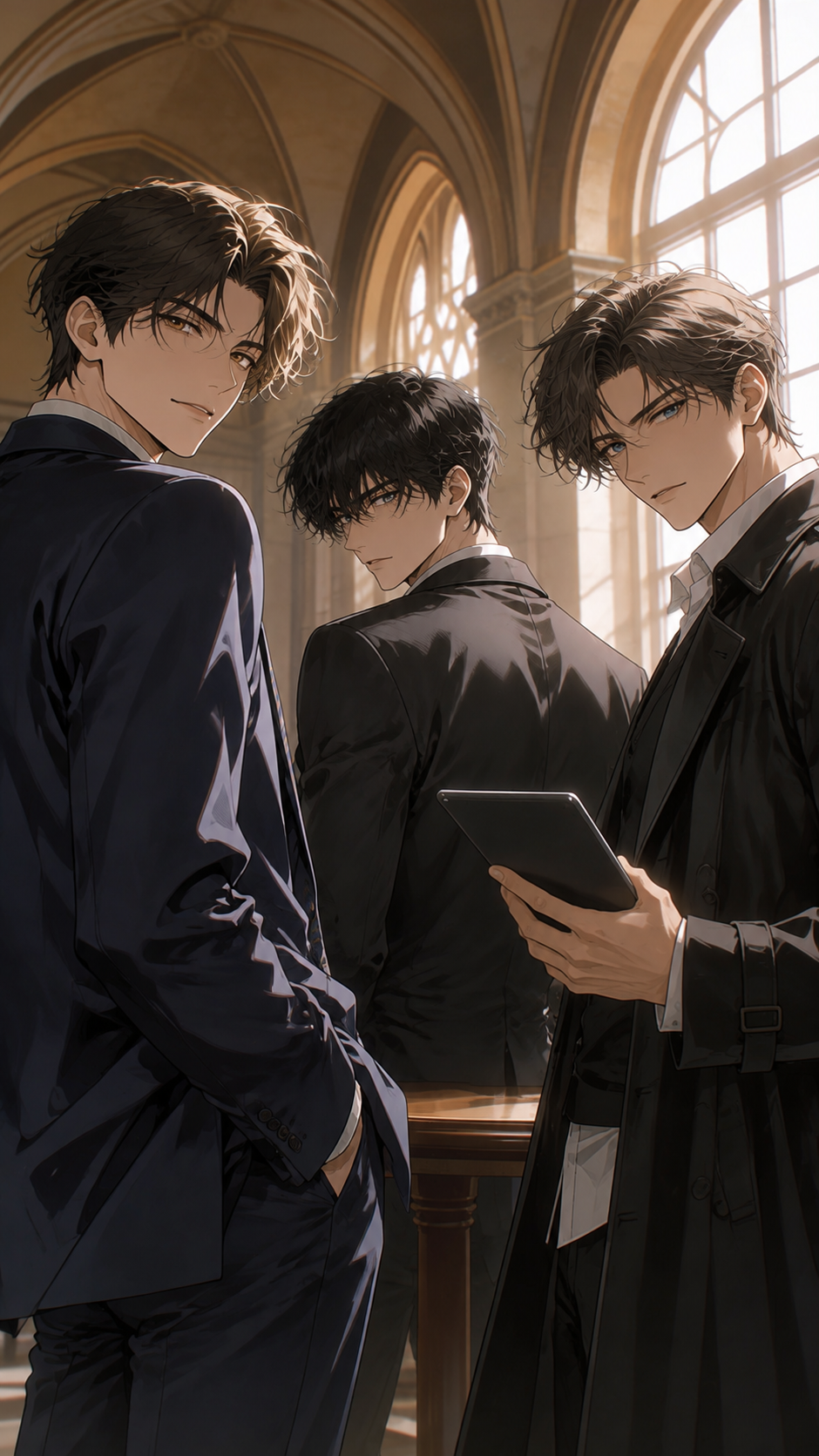 Your Untouchable Academy Kings thumbnail