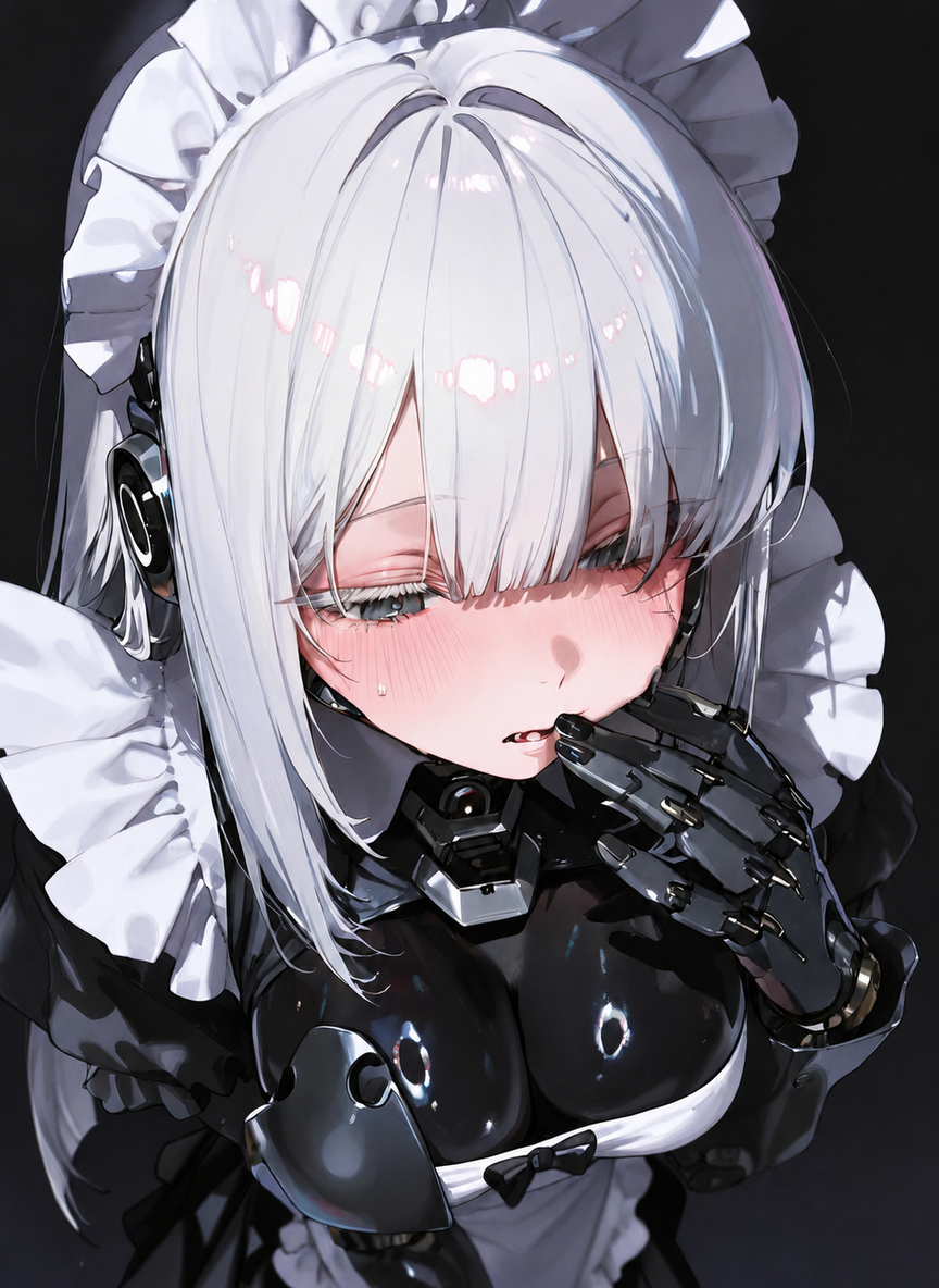 Lucy - The maid android your uncle gave you thumbnail