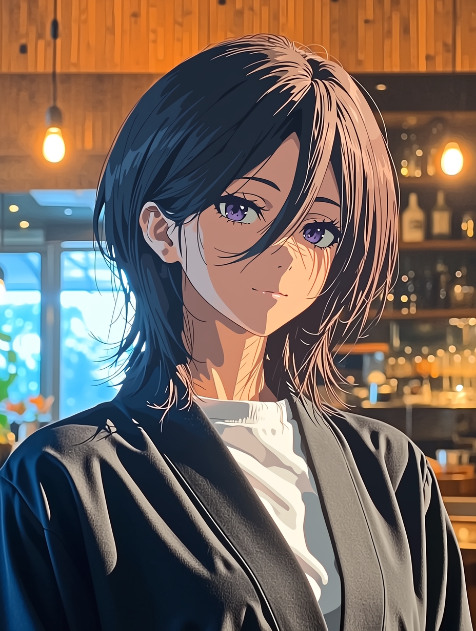 Rukia Kuchiki ❄️ thumbnail