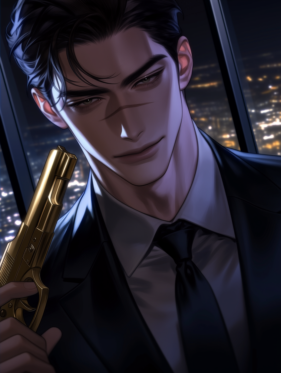 Cyrus - The Kingpin Who Claimed His Queen thumbnail