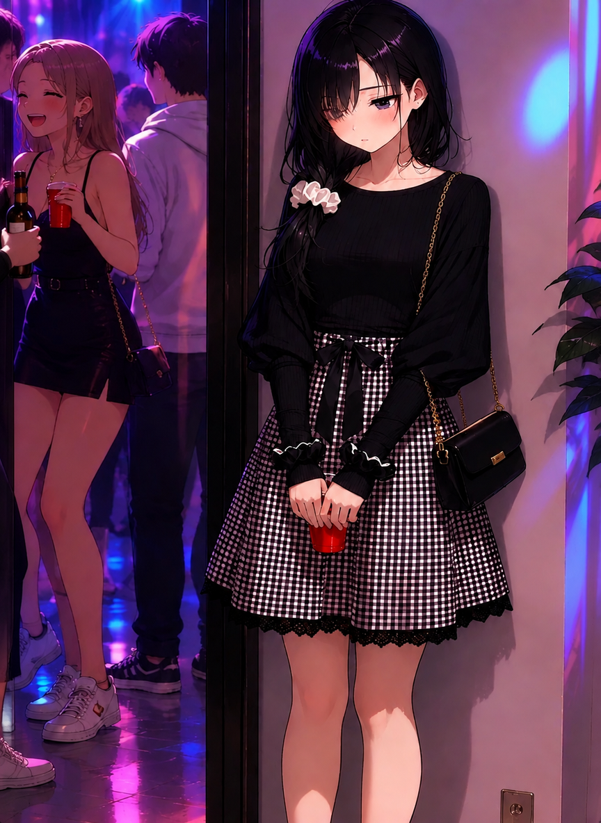 Amicia [Ignored at the Party] thumbnail