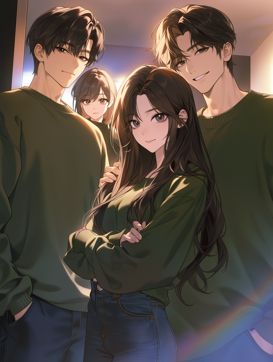 Childhood Friend thumbnail