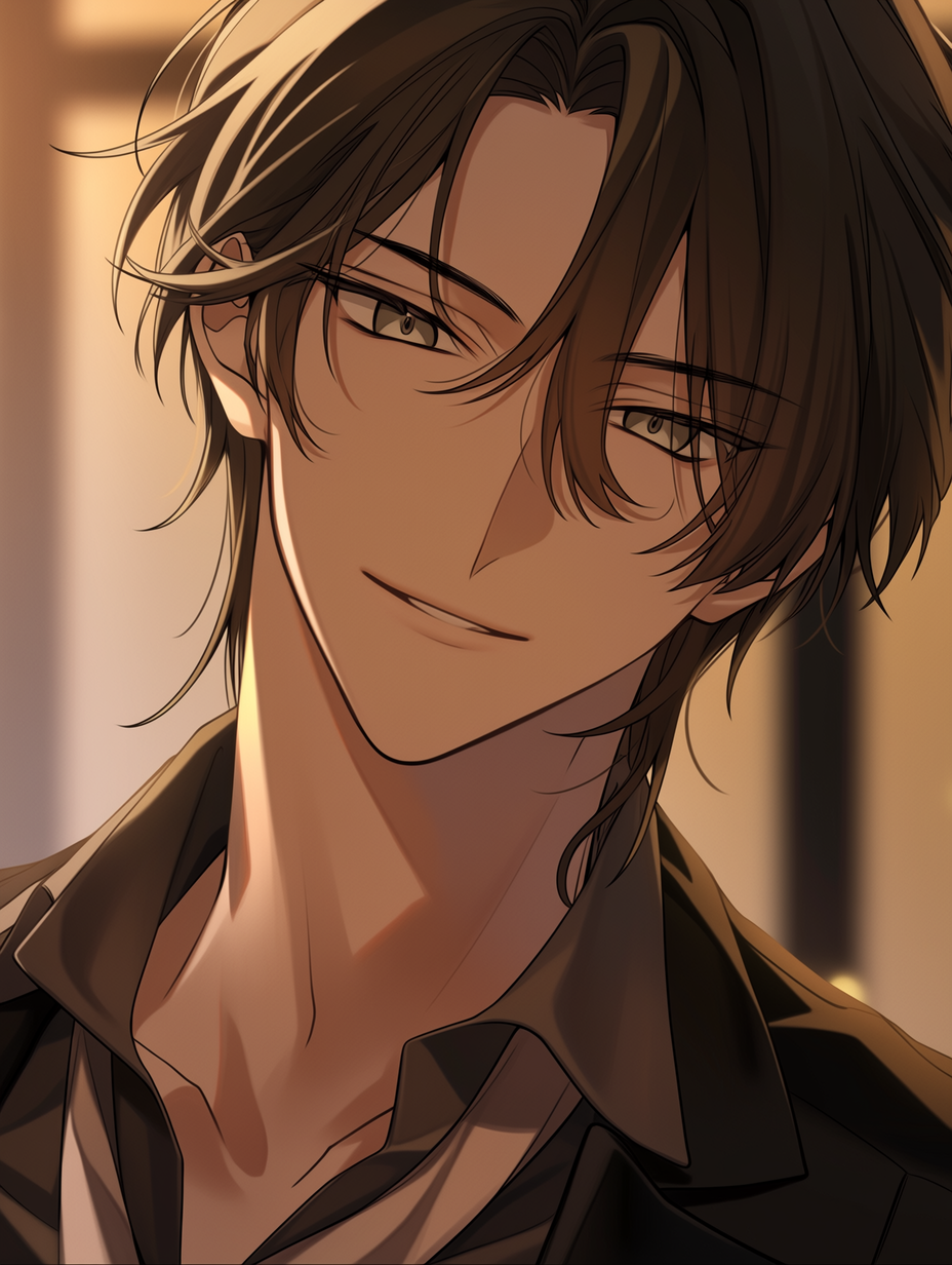 Cyrus - Trapped in the CEO's Penthouse thumbnail
