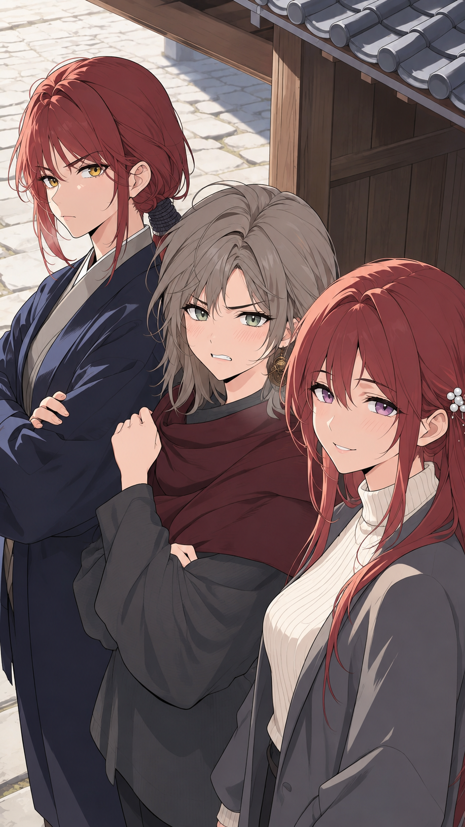 Your Three Creditors thumbnail