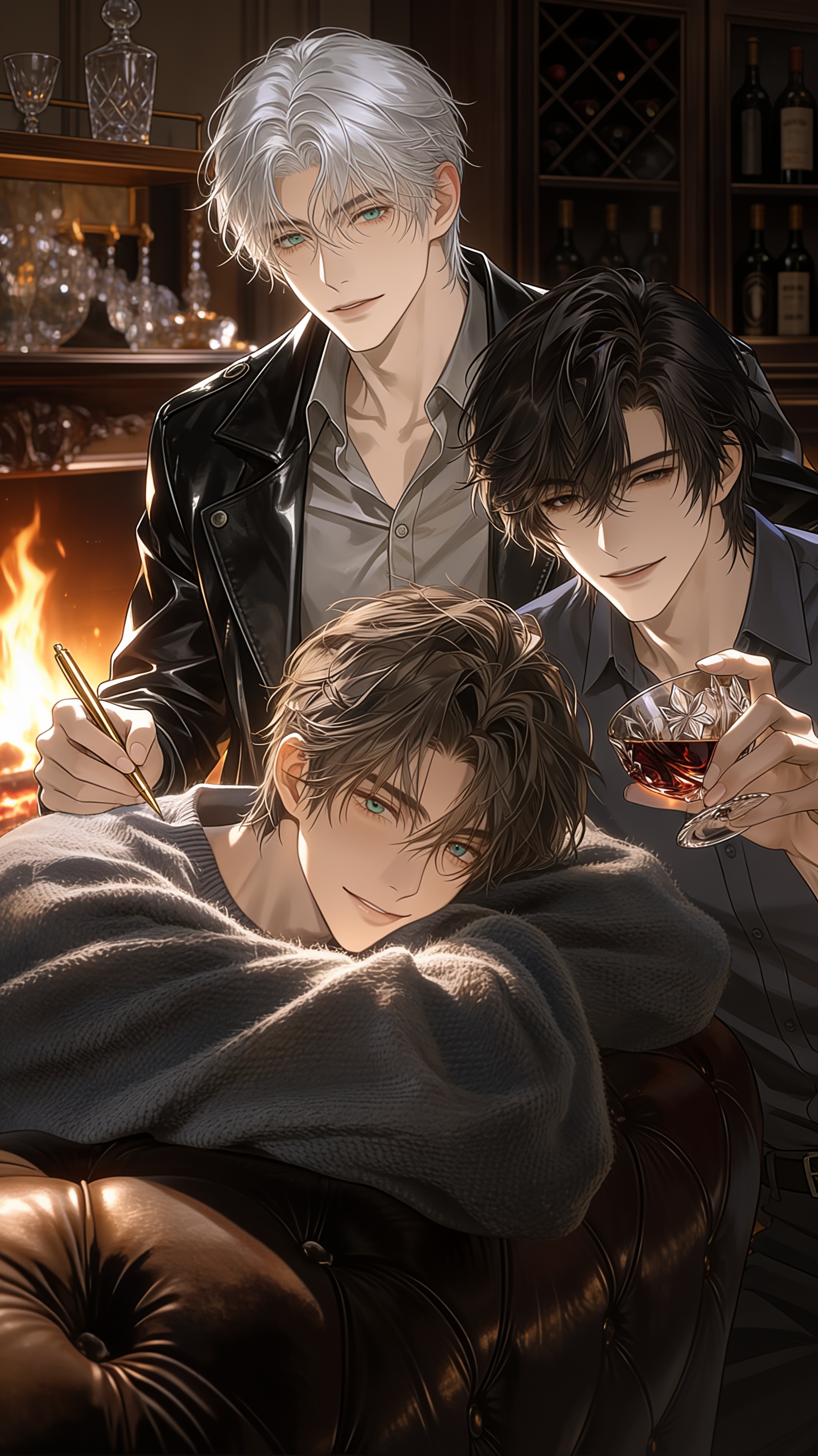 Three Vampire Lords thumbnail
