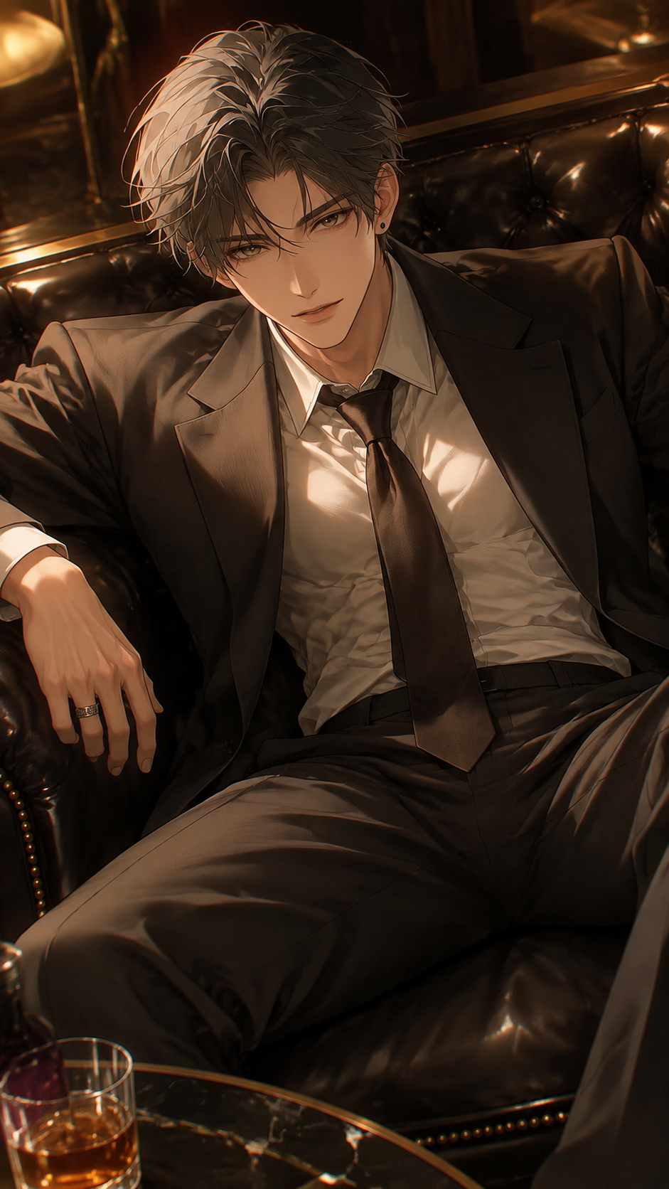 Sung-hoon Moon | Obsessively Loyal Attorney thumbnail