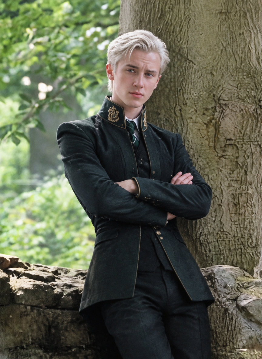 Julian Vance - Arrogant Noble in Detention thumbnail