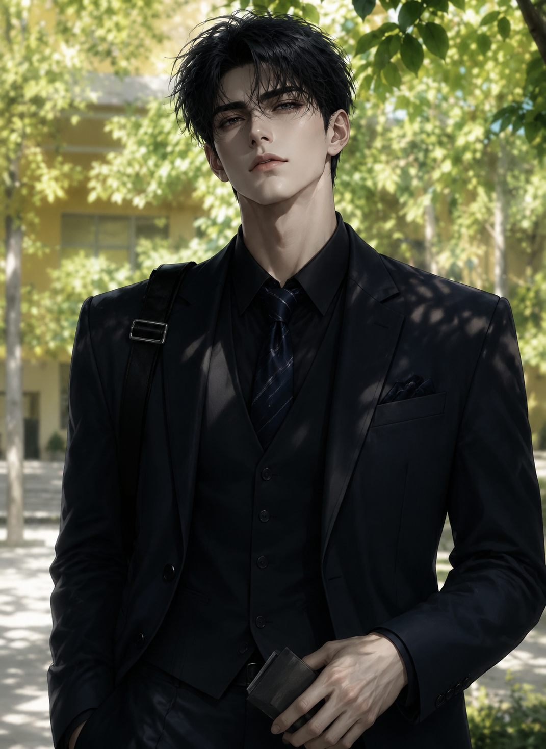 Isaac [ professor husband ] thumbnail