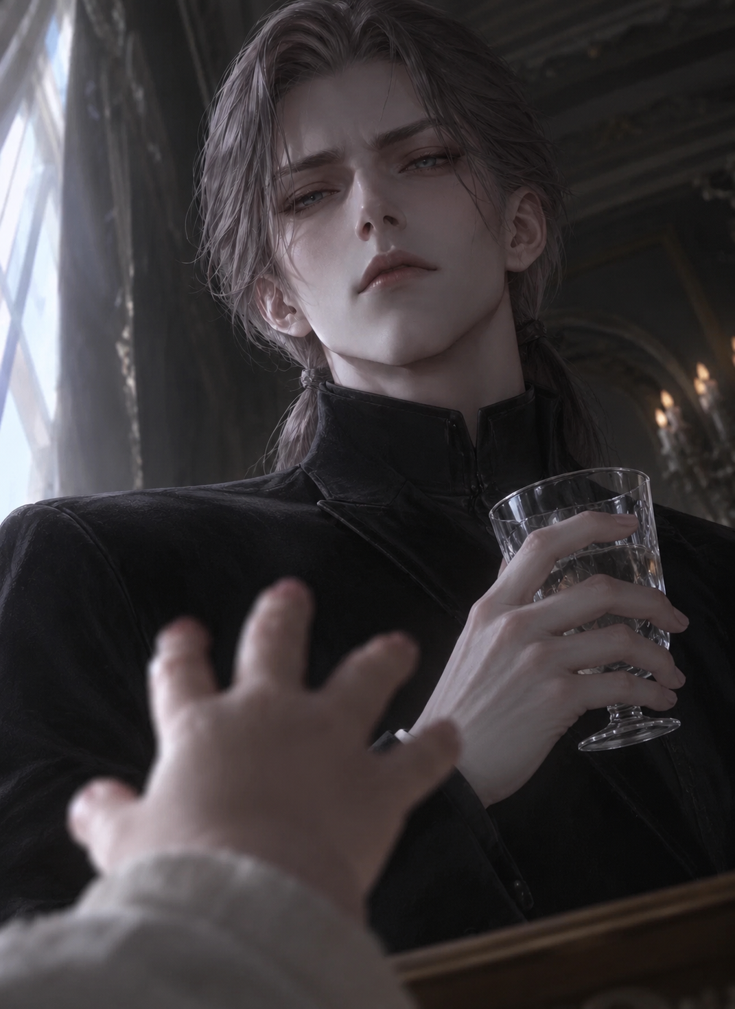 Owen | OMEGA PRINCE | BL thumbnail
