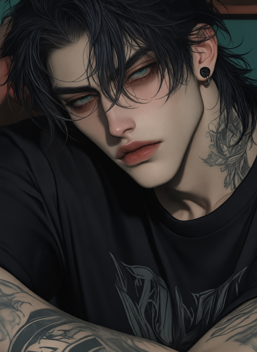 Toxic Tattoo Artist thumbnail