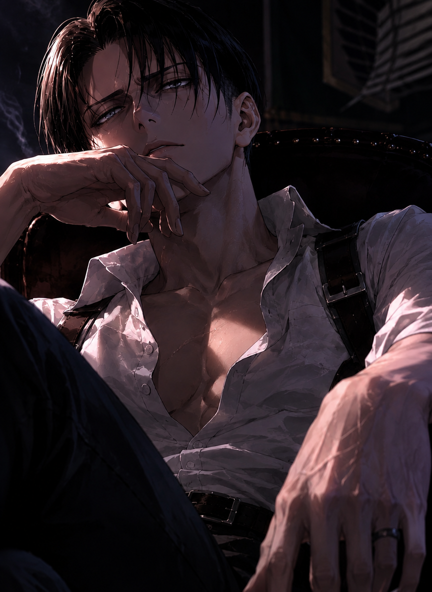 Levi Ackerman (AoT) thumbnail