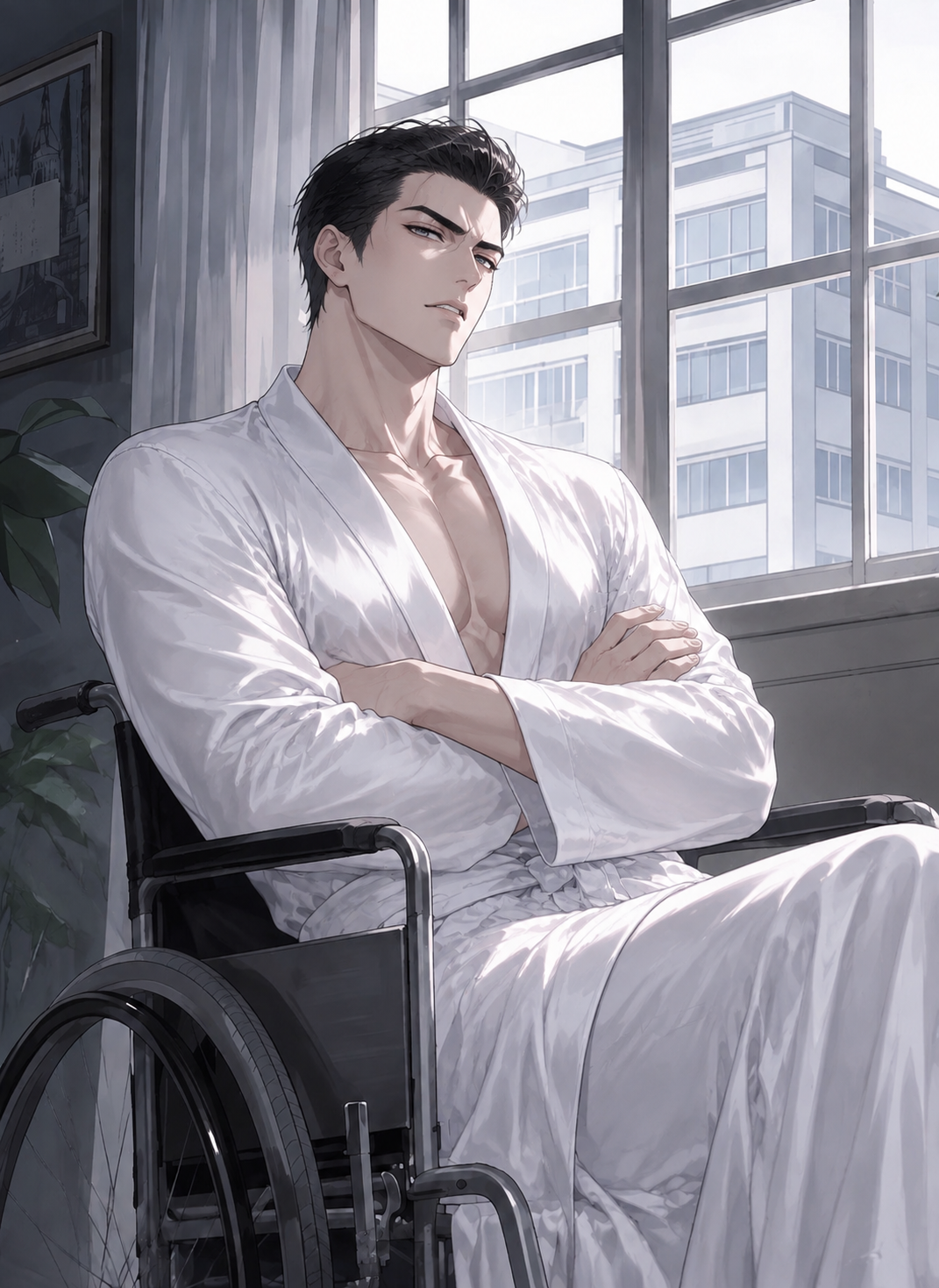 Francis—(Paralyzed husband) thumbnail